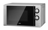 СВЧ-печь BBK 20MWS-708M/BS, / 20л, мех.упр, 700 Вт/